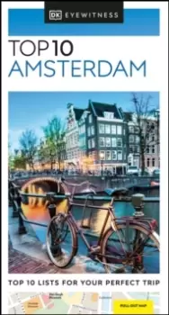 Image of DK Eyewitness Top 10 Amsterdam