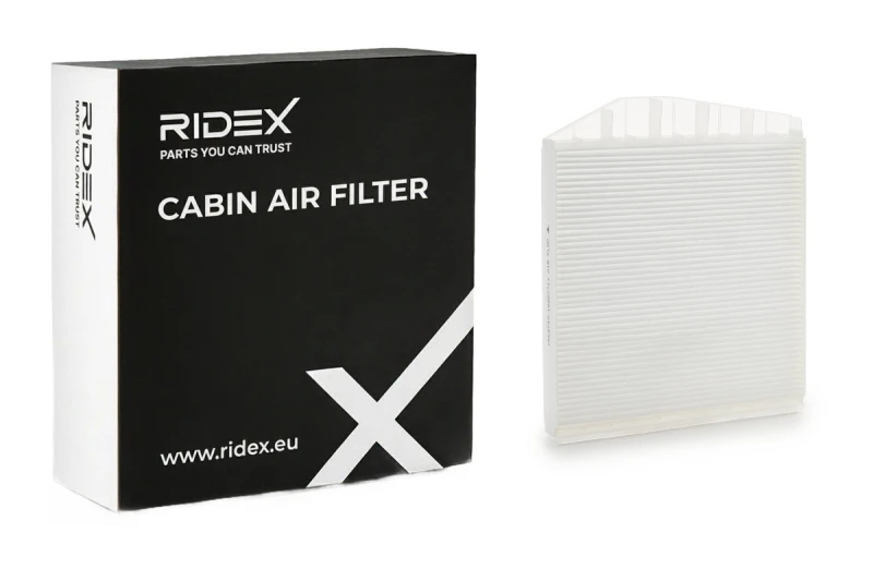 Image of Pollen filter RIDEX 424I0479