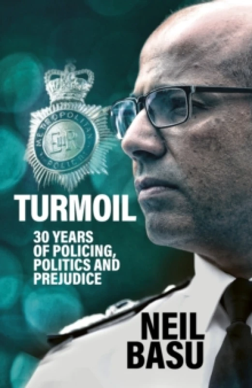 Image of Turmoil. Hardback. By Neil Basu Books