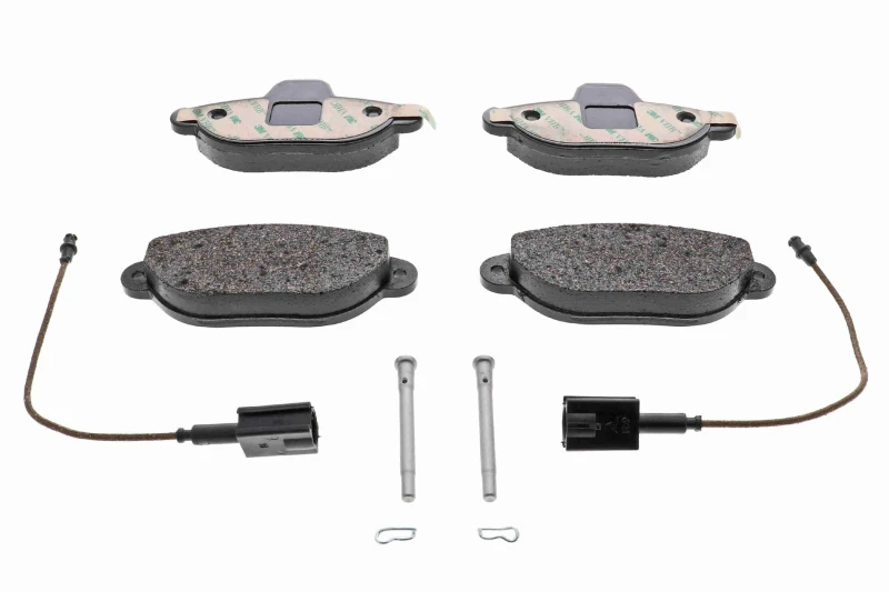 Image of Brake pad set VAICO V24-1208