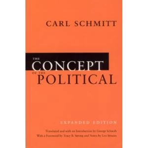 Image of The Concept of the Political