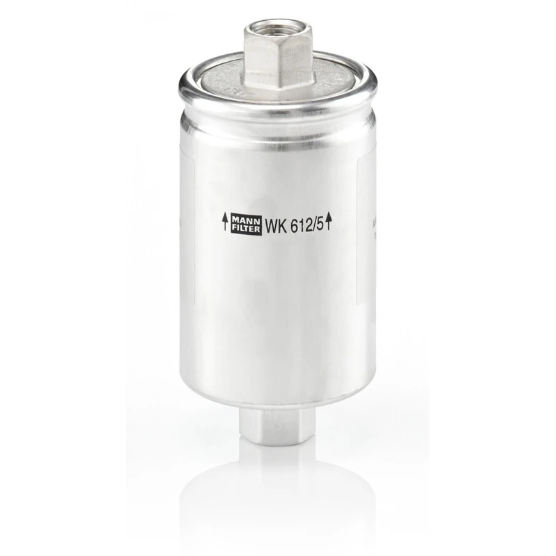 Image of MANN-FILTER WK 612/5 Fuel Filter In-Line Filter Fuel filter (9)