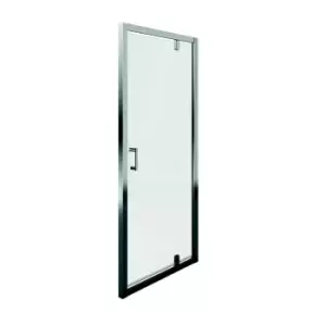 image of Aqualux Pivot Shower Door - 1900mm x 800mm