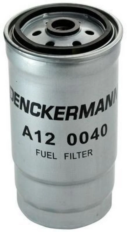 Image of DENCKERMANN Fuel filter DENCKERMANN A120040