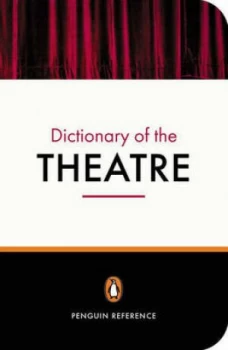 Image of The Penguin Dictionary of the Theatre by Jonathan Law Book