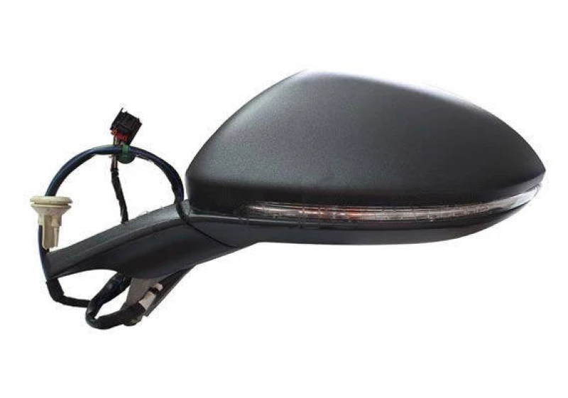 Image of ALKAR 6125138 Wing mirror Left, Electric, Aspherical Outside Mirror (50)