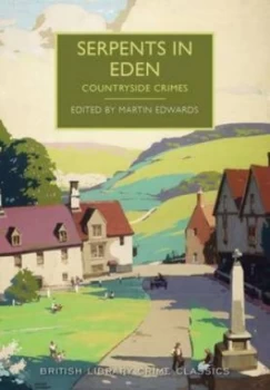 Image of Sepents in Eden by Martin Edwards Paperback