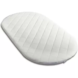 image of Clair de Lune Bedside Crib Fibre Mattress