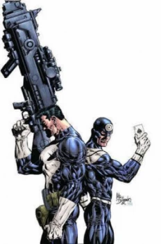 Image of Punisher vs. Bullseye by Daniel Way Paperback