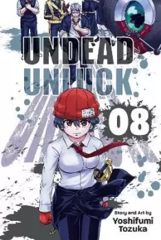 Image of Undead Unluck, Vol. 8 by Yoshifumi Tozuka