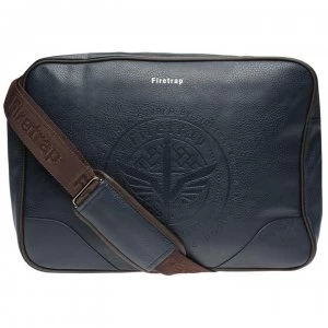 Image of Firetrap Formal Flight Bag - Navy