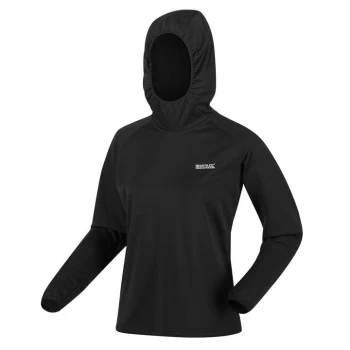 Image of Regatta Hartel Overhead Softshell - Black