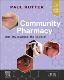 Image of Community Pharmacy : Symptoms, Diagnosis and Treatment