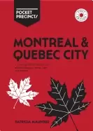 Image of montreal and quebec city pocket precincts a pocket guide to the citys best