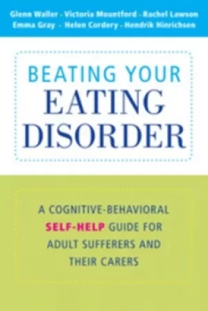 Image of Beating your eating disorder by Glenn Waller
