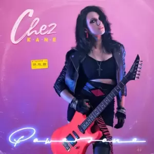 Image of Chez Kane Powerzone CD multicolor