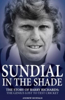 Image of Sundial in the Shade by Andrew Murtagh Hardback