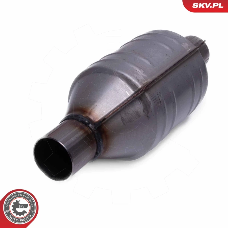 Image of ESEN SKV Catalytic Converter, universal ESEN SKV 62SKV066