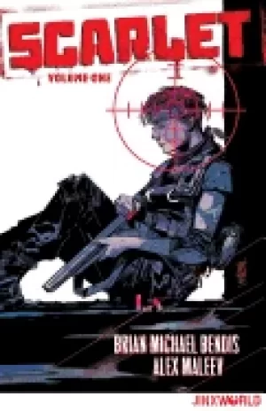 Image of scarlet vol 1