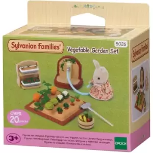 Image of Sylvanian Families: Vegetable Garden Set