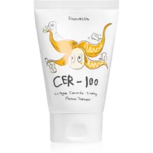 image of Elizavecca Cer-100 Collagen Ceramide Coating Protein Treatment Collagen Mask for Shiny and Soft Hair 100ml