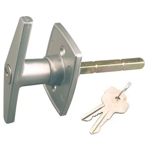 image of STARFLEET STAR0010 T Locking Garage Door Handle