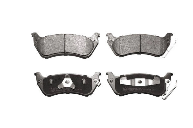 Image of LPR 05P1065 Brake pad set Brake Pad Set,disc brake (402)
