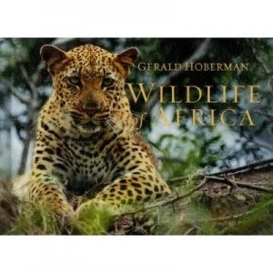Image of Wildlife of Africa by Gerald Hoberman Hardback