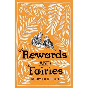Image of Rewards and Fairies by Rudyard Kipling (Paperback, 2016)