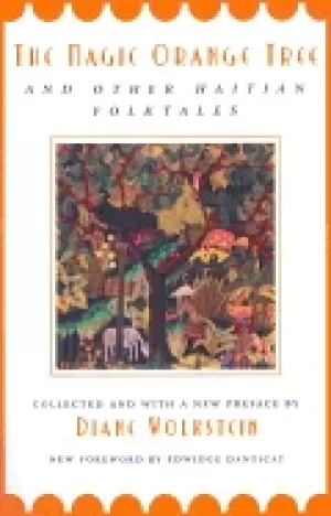 Image of magic orange tree and other haitian folktales