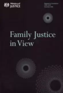 Image of Family Justice in View