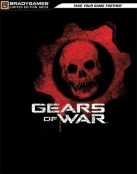 Image of Gears of War Limited Edition Strategy Guide by Bradygames and Dk Publishing Hardback
