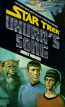 Image of Uhuras Song by Janet Kagan Book
