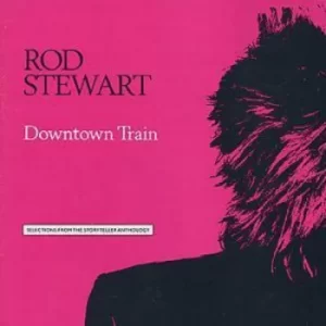 image of Downtown Train SELECTIONS FROM THE STORYTELLER ANTHOLOGY by Rod Stewart CD Album