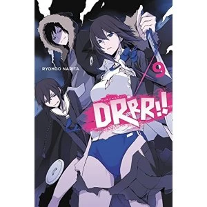 image of Durarara!!, Vol. 9 (Light Novel)