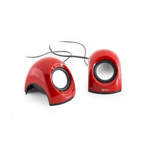 image of Sbox Sp-092R USB Stereo Speaker