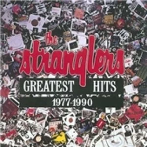 image of Stranglers Greatest Hits 1977-1990 CD