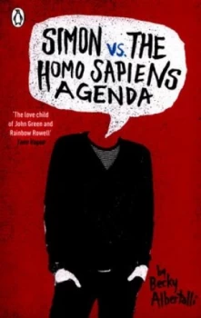 Image of Simon vs. the Homo Sapiens Agenda by Becky Albertalli Paperback