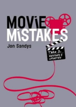 Image of Movie Mistakes by Jon Sandys Paperback