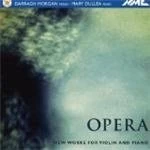 image of Opera - New Works for Violin and Piano