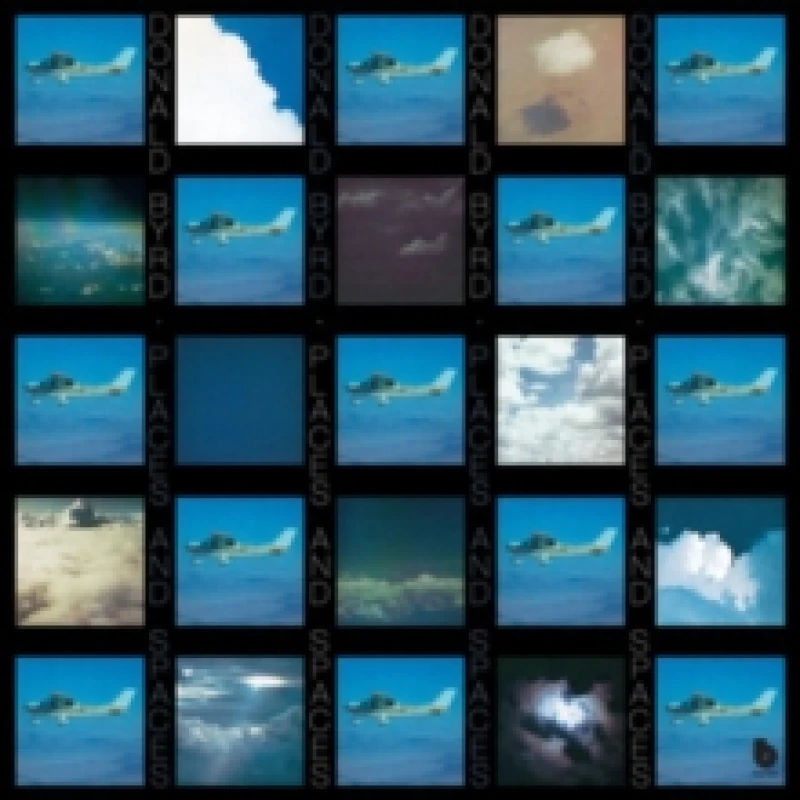 Image of Places and Spaces CD / Album (UHQ)