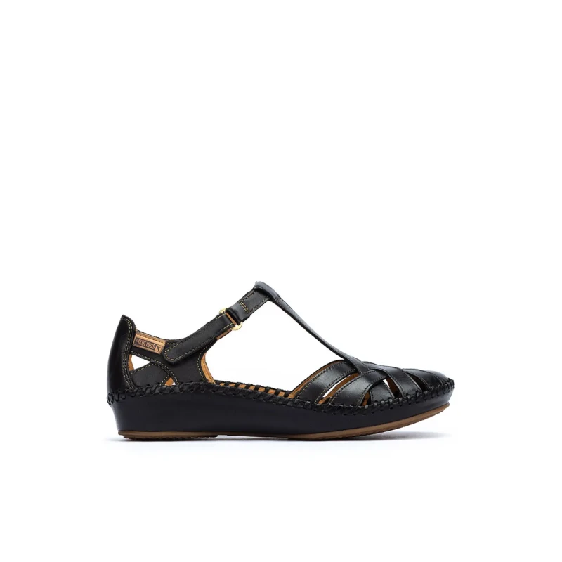 Image of Pikolinos Womens sandals Pikolinos P. Vallarta Noir Female 40