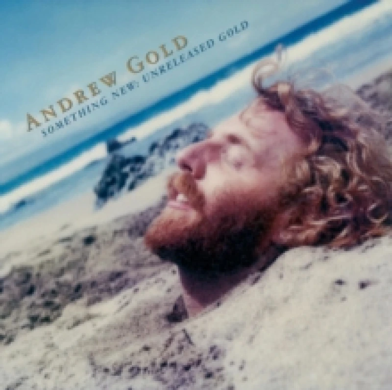 Image of Something New: Unreleased Gold Vinyl