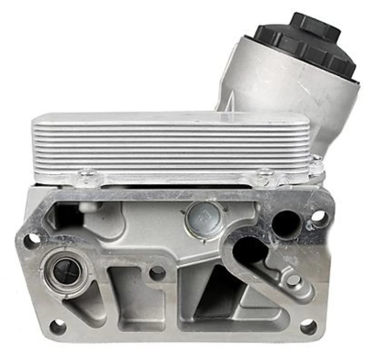 Image of Oil filter housing METZGER 2370025