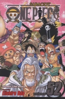 Image of Roger and Rayleigh by Eiichiro Oda Book
