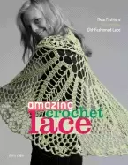 Image of amazing crochet lace new fashions inspired by old fashioned lace