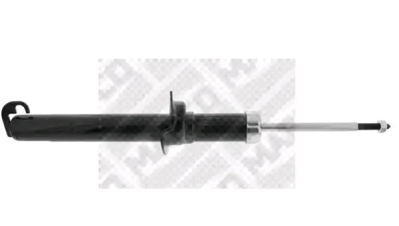 Image of MAPCO 20024 Shock absorber Front Axle, Gas Pressure, Twin-Tube, Suspension Strut Insert, Top pin Shock Absorber (854)