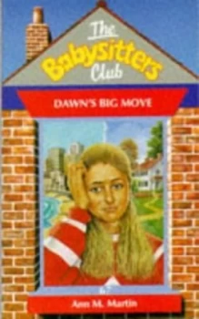 Image of Dawns Big Move by Ann M Martin Book