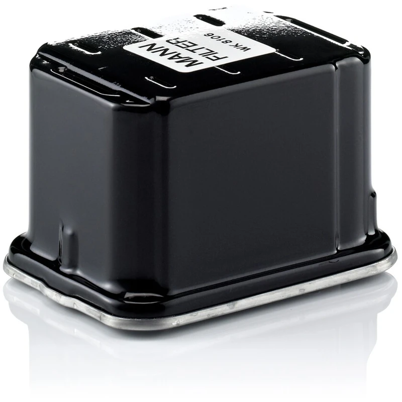 Image of MANN-FILTER WK 8106 Fuel Filter In-Line Filter Fuel filter (9)
