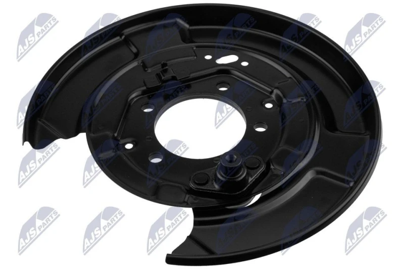 Image of NTY Brake disc backing plate NTY HTO-TY-056